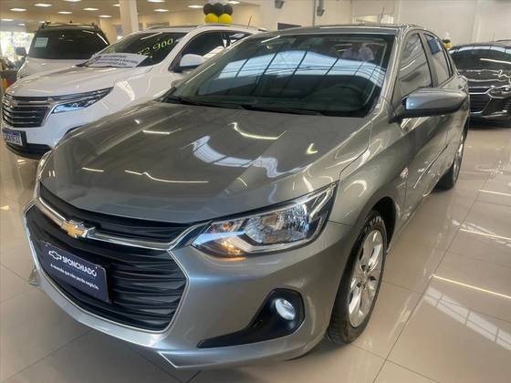 CHEVROLET ONIX 1.0 TURBO FLEX PLUS LTZ AUTOMÁTICO CHEVROLET ONIX 1.0 TURBO FLEX PLUS LTZ AUTOMÁTICO